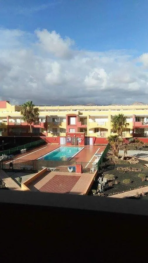 la Caleta Casa del Sole Apartamento Parque Holandes 0*,